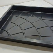 Квадрат (Плита трот.) 350х350х50 (А) Паутинка