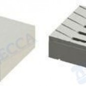 Решетка бетонная лотковая РБЛ 400 C250 (050853)