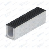 Комплект: ЛВ MAXI -15.25.31- бетонный с решеткой водоприемной ВЧ-50 кл.Е (щелевой)