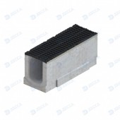 Комплект: ЛВ Light -30.40.50- бетонный с решеткой водоприемной ВЧ-50 кл.E (щелевой)