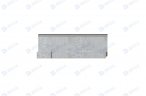 Комплект: ЛВ MAXI Light -30.43.34- бетонный с решеткой водоприемной ВЧ-50 кл.E (щелевой)