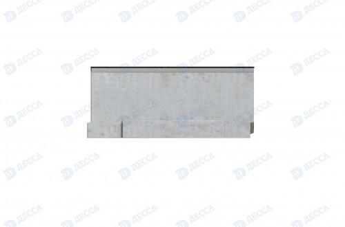 Комплект: ЛВ MAXI Light -30.43.41- бетонный с решеткой водоприемной ВЧ-50 кл.E (щелевой)