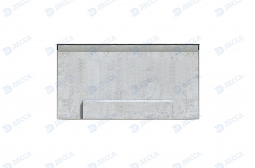 Комплект: ЛВ MAXI -50.65.60- бетонный с решеткой водоприемной ВЧ-50 кл.Е (щелевой)