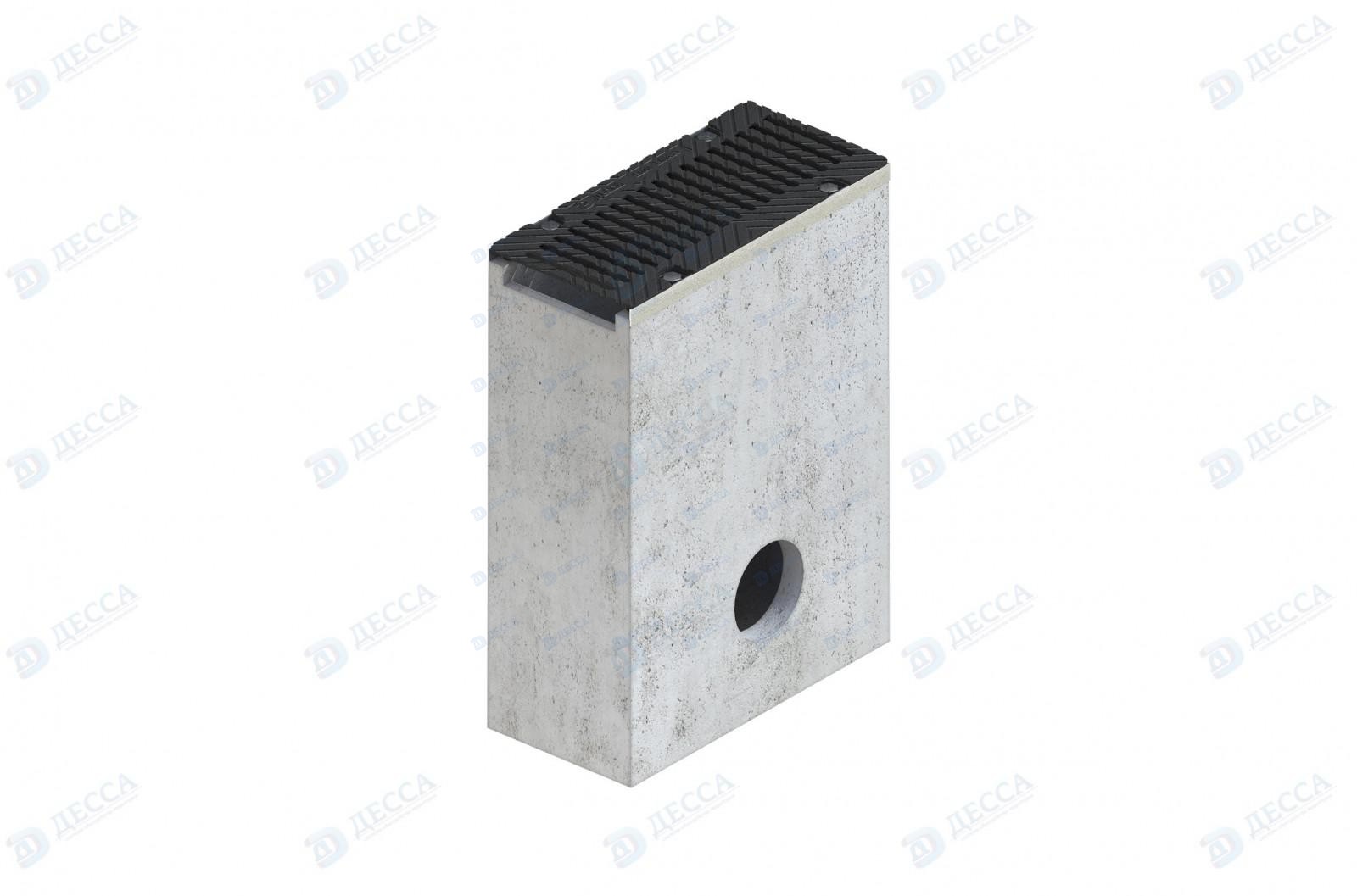 Комплект: ПУ MAXI -15.25.71- бетонный с решеткой водоприемной ВЧ-50 кл.Е (щелевой)