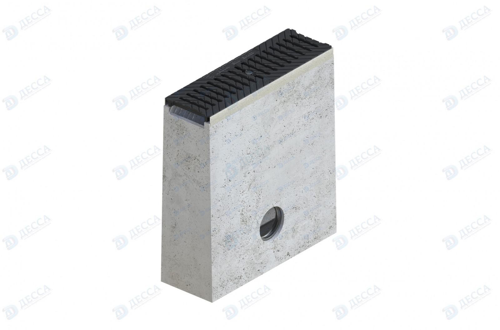 Комплект: ПУ MAXI Light -10.16.54- бетонный с решеткой водоприемной ВЧ-50 кл.Е (щелевой)
