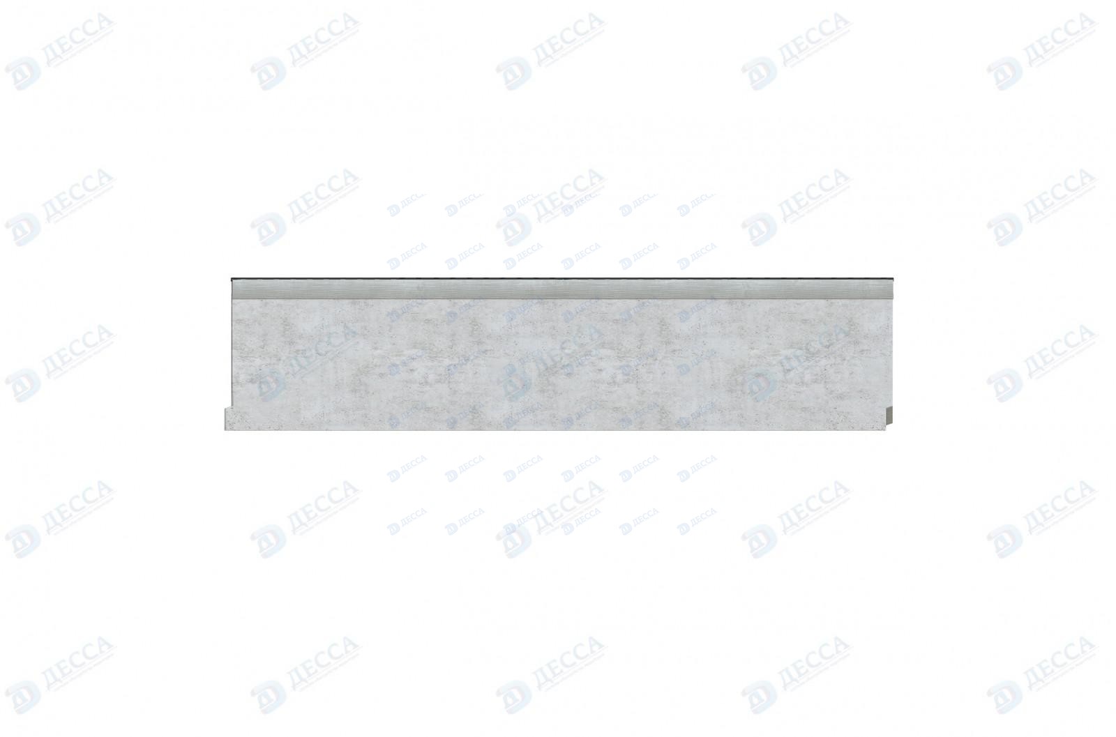 Комплект: ЛВ MAXI Light -10.16.23- бетонный с решеткой водоприемной ВЧ-50 кл.Е (щелевой)