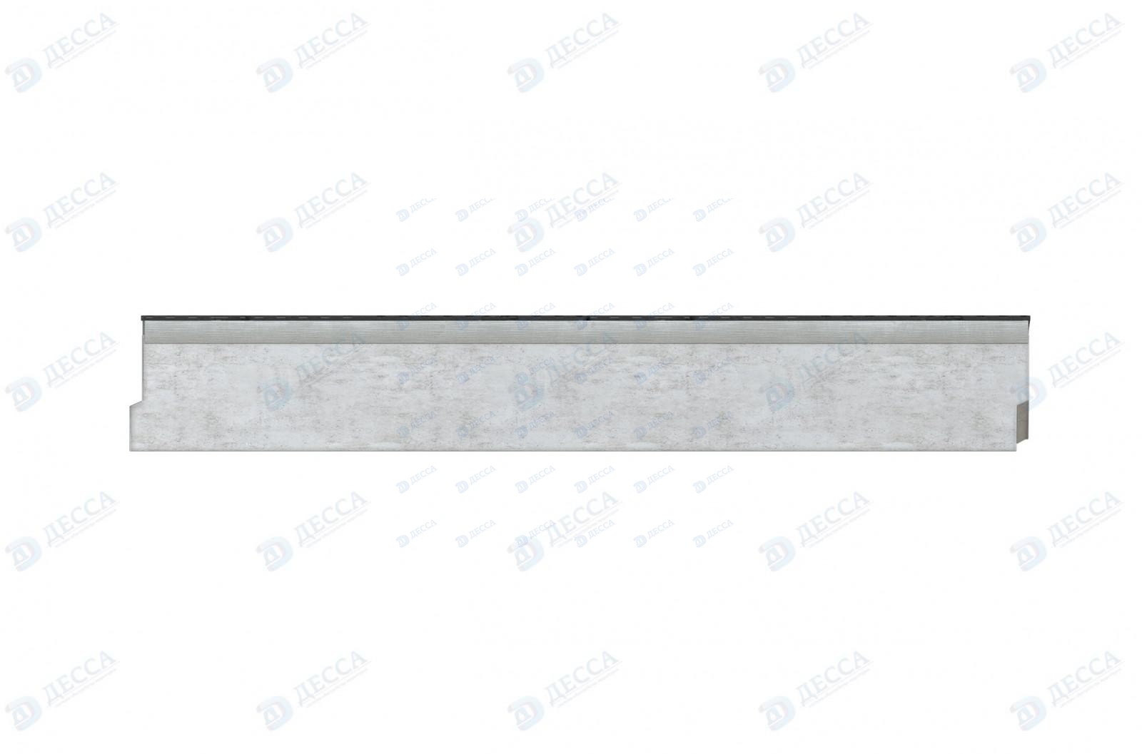 Комплект: ЛВ MAXI -15.25.16- бетонный с решеткой водоприемной ВЧ-50 кл.Е (щелевой)