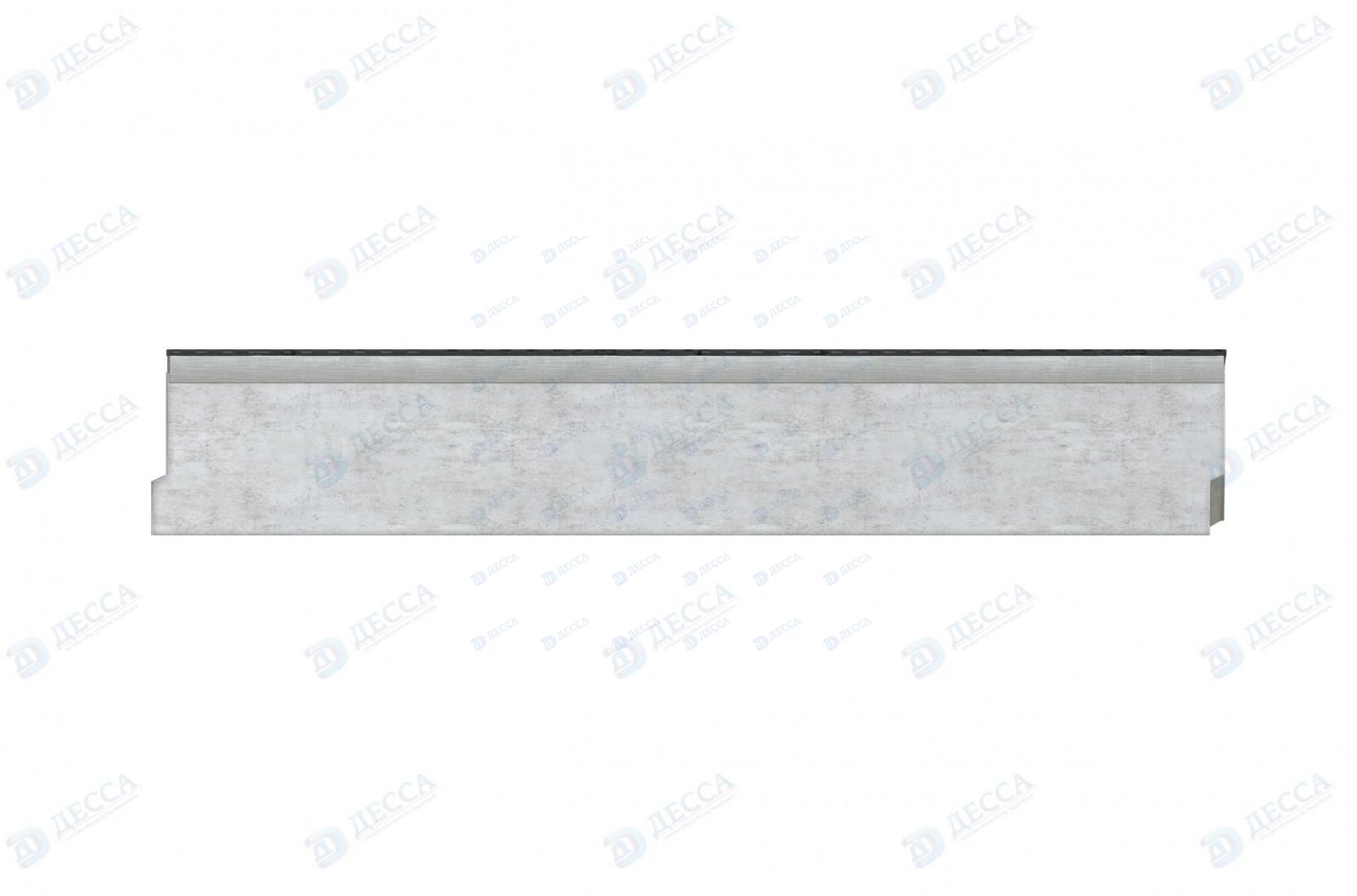 Комплект: ЛВ MAXI Light -15.21.18- бетонный с решеткой водоприемной ВЧ-50 кл.Е (щелевой)
