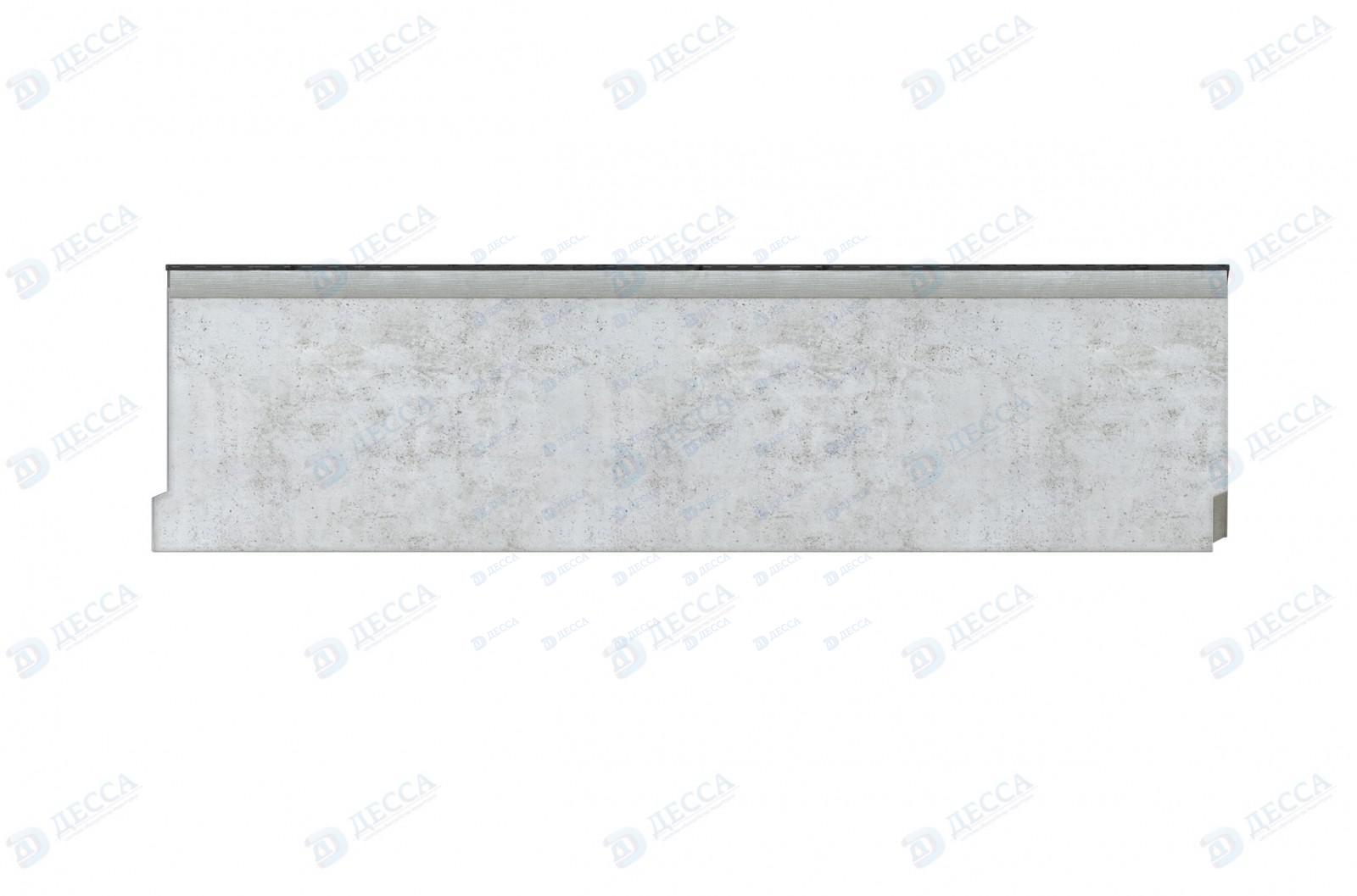 Комплект: ЛВ MAXI Light -15.21.28- бетонный с решеткой водоприемной ВЧ-50 кл.Е (щелевой)