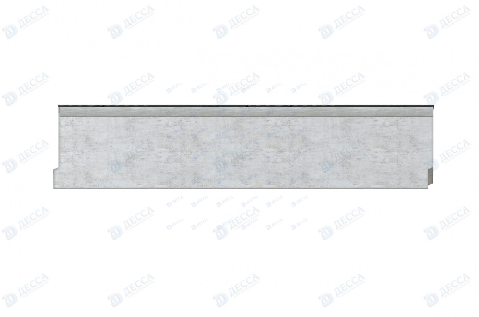 Комплект: ЛВ MAXI Light -15.21.23- бетонный с решеткой водоприемной ВЧ-50 кл.Е (щелевой)