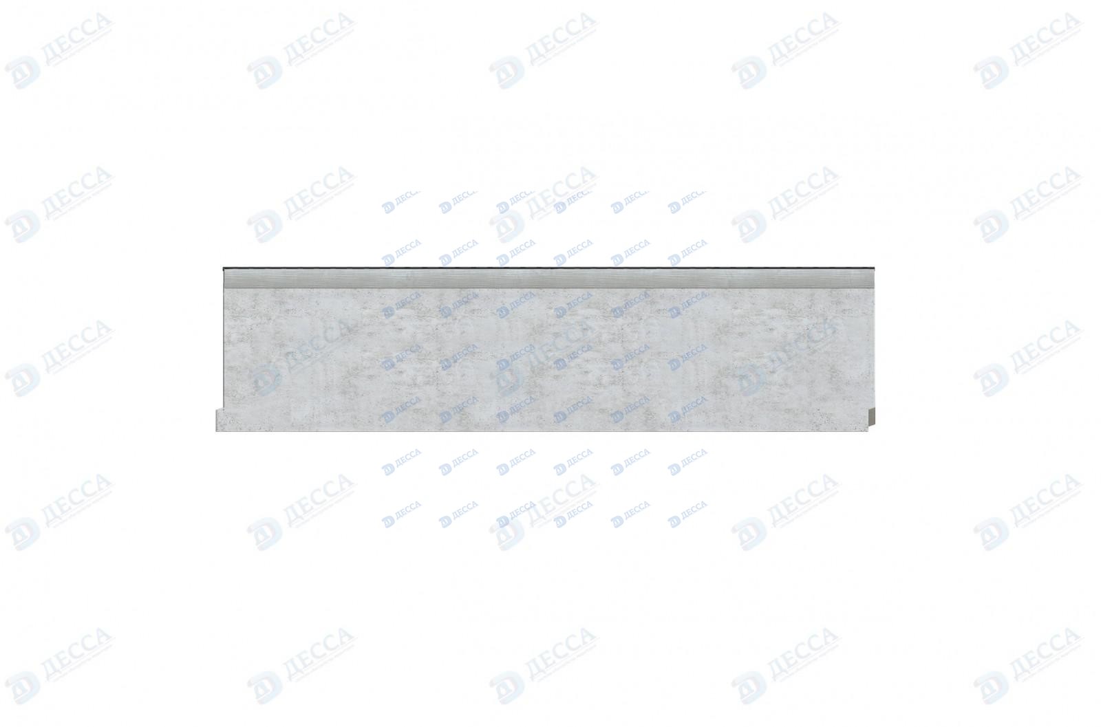 Комплект: ЛВ MAXI Light -10.16.26- бетонный с решеткой водоприемной ВЧ-50 кл.Е (щелевой)